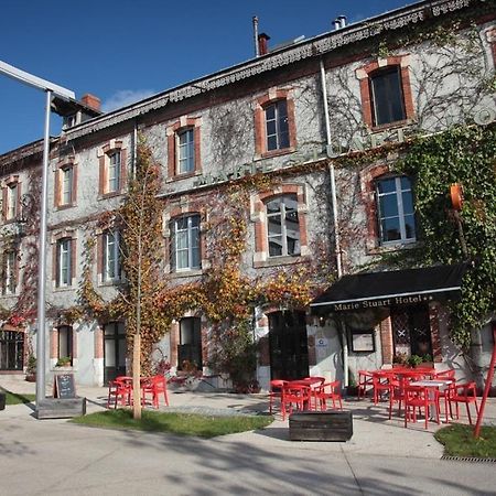 Cit'Hotel Marie Stuart La Roche-sur-Yon Kültér fotó