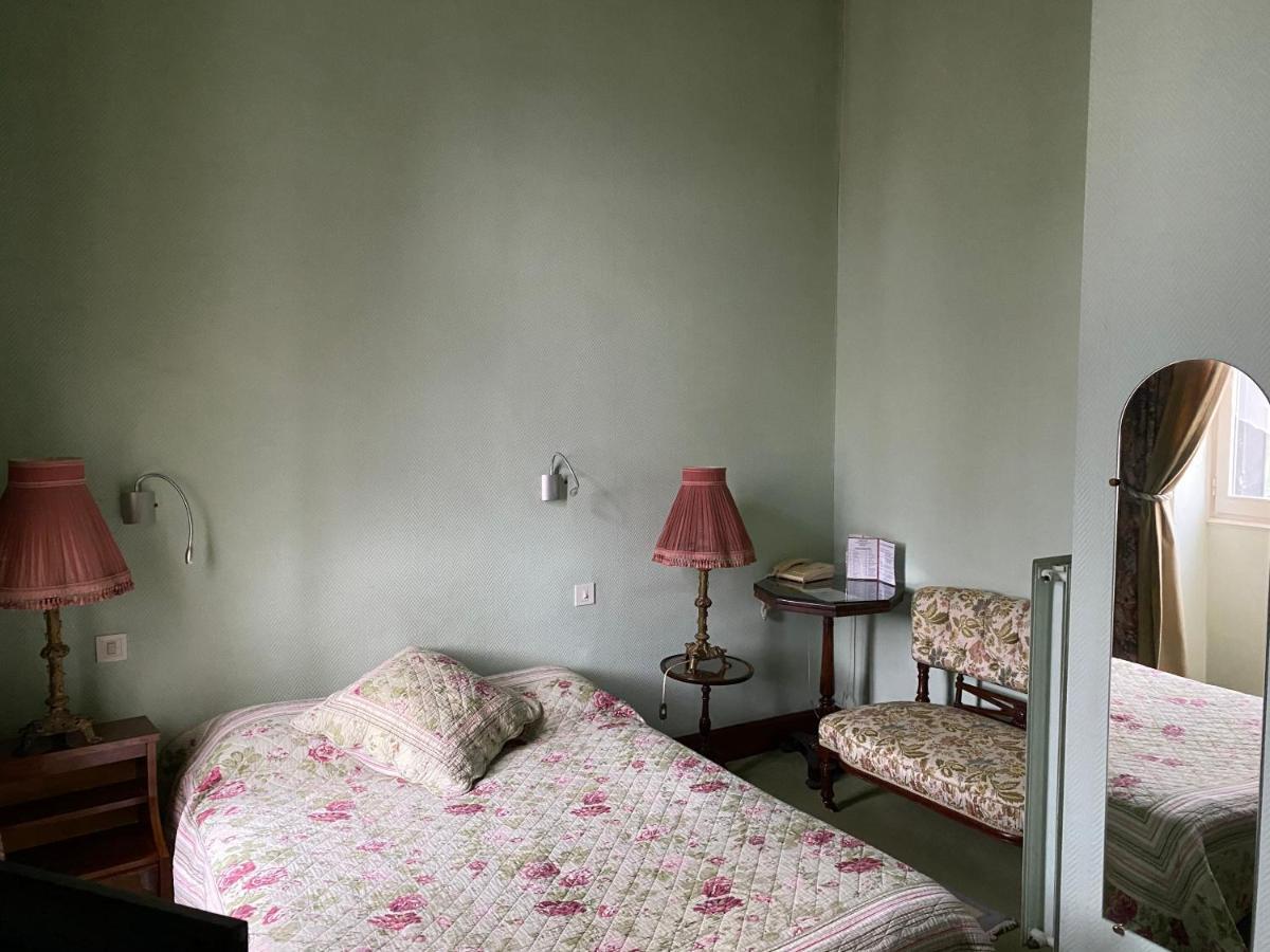 Cit'Hotel Marie Stuart La Roche-sur-Yon Kültér fotó