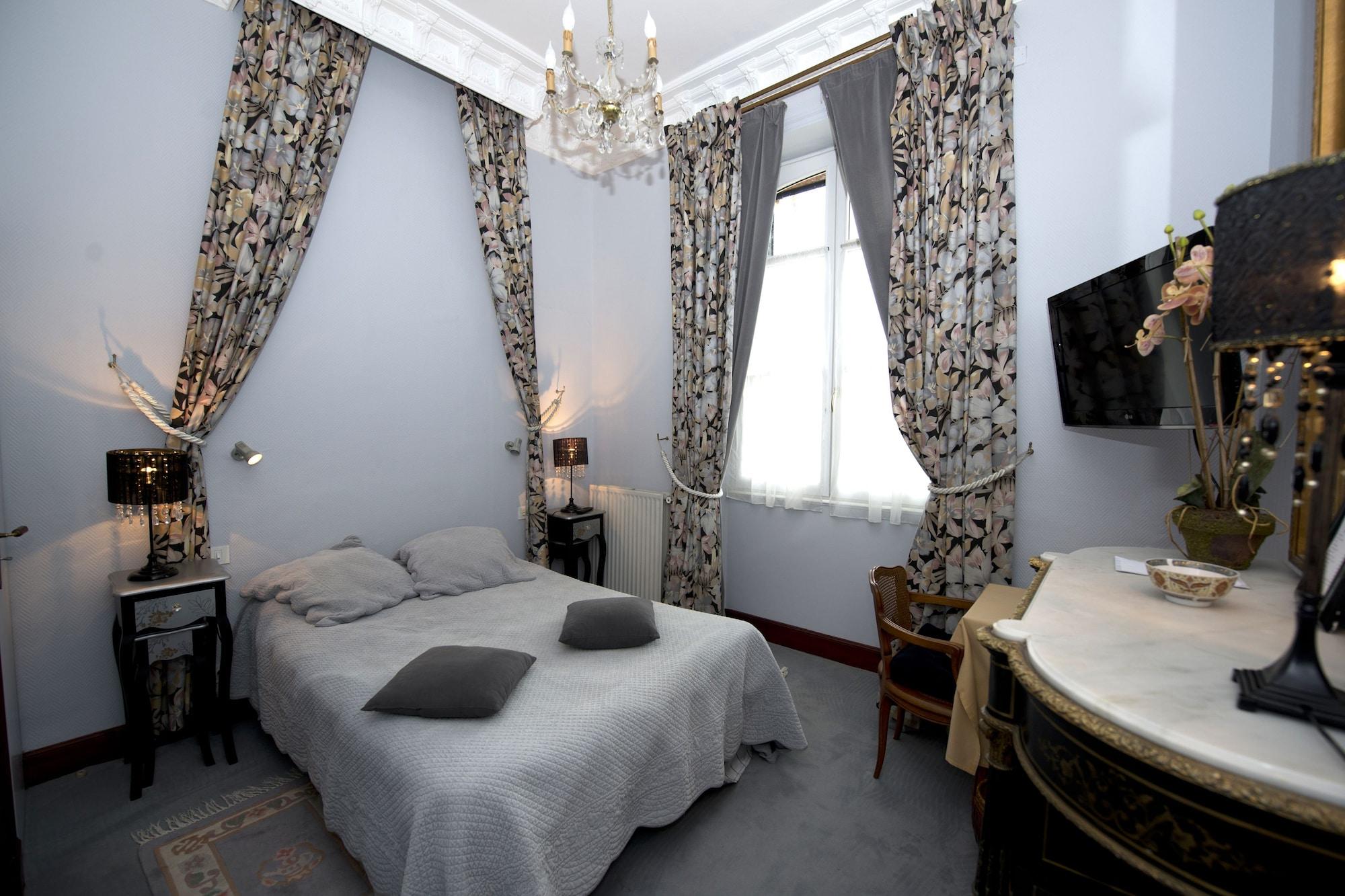Cit'Hotel Marie Stuart La Roche-sur-Yon Kültér fotó