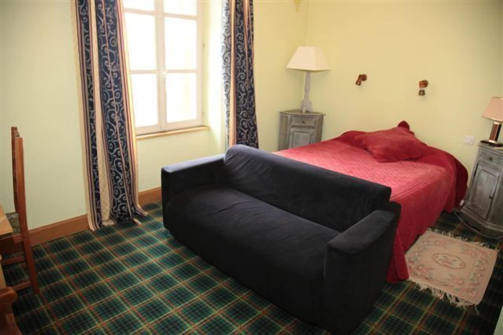 Cit'Hotel Marie Stuart La Roche-sur-Yon Kültér fotó