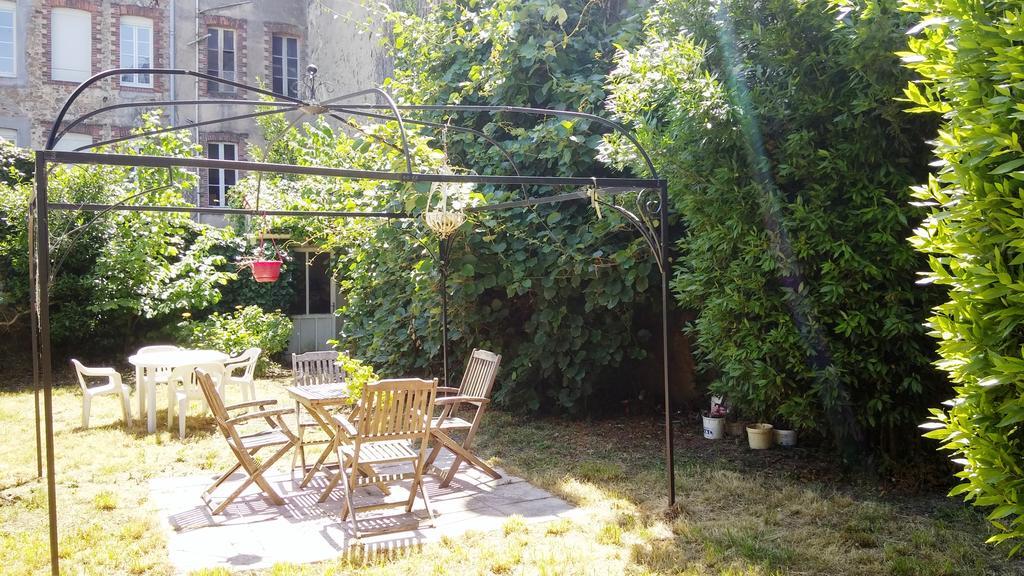 Cit'Hotel Marie Stuart La Roche-sur-Yon Kültér fotó