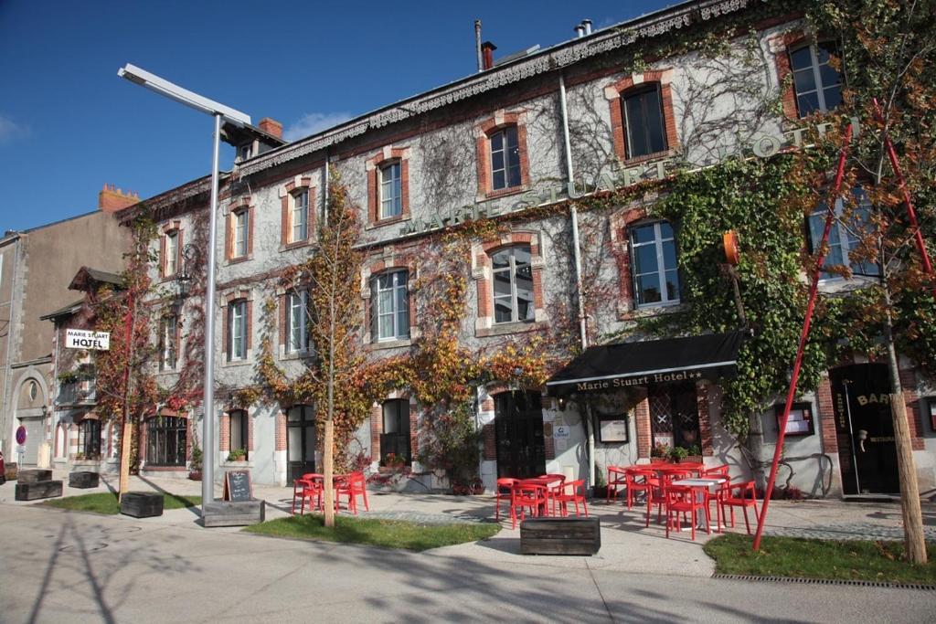 Cit'Hotel Marie Stuart La Roche-sur-Yon Kültér fotó