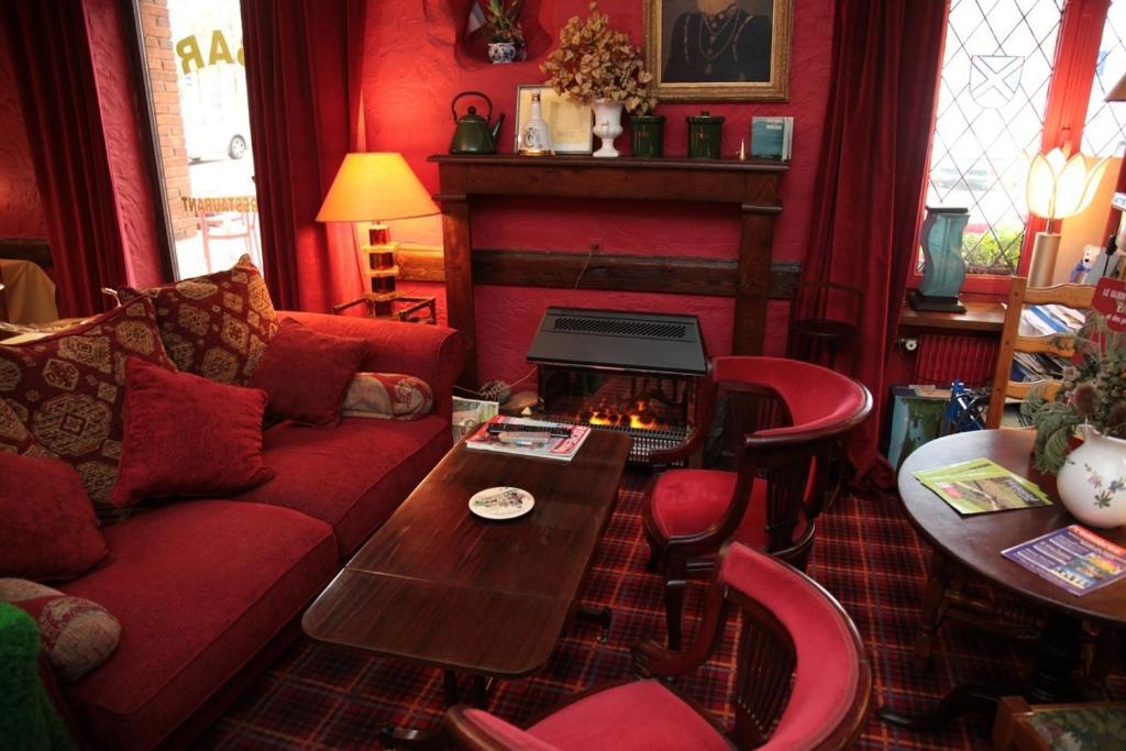 Cit'Hotel Marie Stuart La Roche-sur-Yon Kültér fotó
