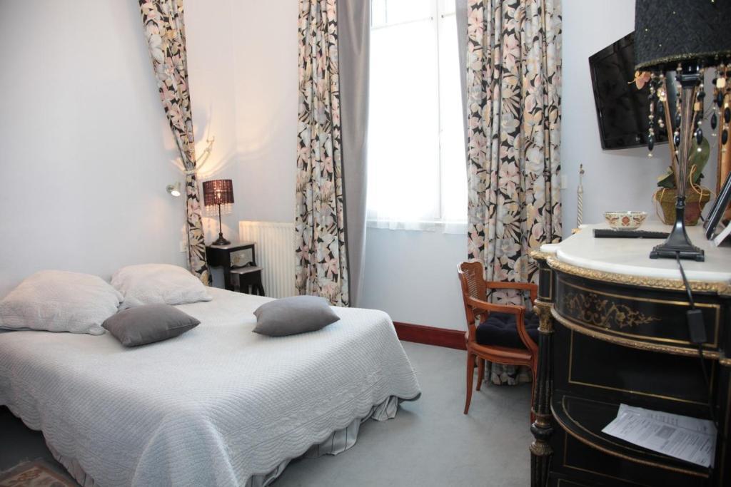 Cit'Hotel Marie Stuart La Roche-sur-Yon Kültér fotó