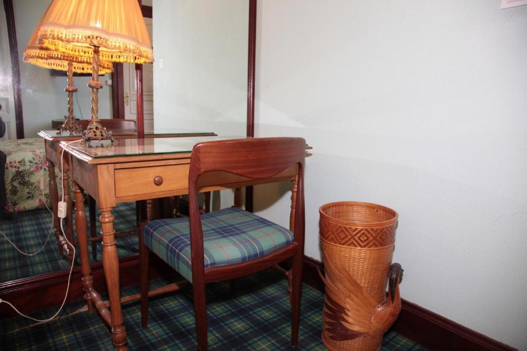 Cit'Hotel Marie Stuart La Roche-sur-Yon Kültér fotó