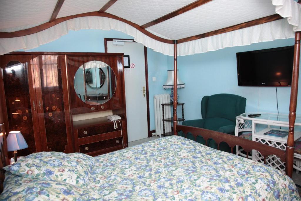 Cit'Hotel Marie Stuart La Roche-sur-Yon Kültér fotó